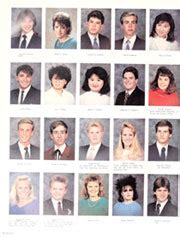 La Quinta High School - Del Sol Yearbook (Westminster, CA), Class of 1987, Pages 18 - 35