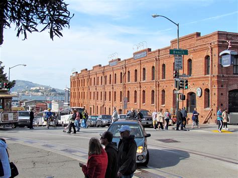 The Argonaut Hotel, San Francisco | This brick building on t… | Flickr