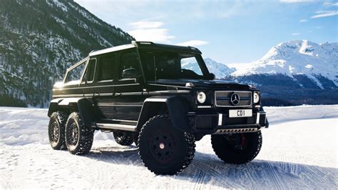 Mercedes-Benz G63 AMG 6x6 wallpapers, Vehicles, HQ Mercedes-Benz G63 AMG 6x6 pictures | 4K ...