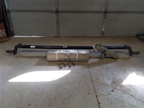 Reliable 3,500 LBS Trailer Axle Kit BigIron Auctions