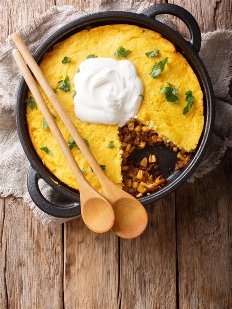 Pioneer Woman Mexican Cornbread Casserole - The Pioneer Kitchen