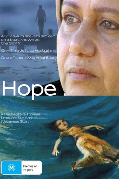 Hope (2008) - Posters — The Movie Database (TMDB)