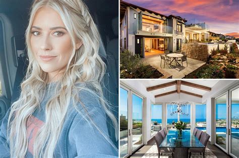 Christina Haack shows off ocean view in new $10M mansion