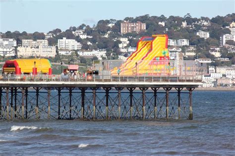 Paignton Pier | Places to visit, Paignton, Torbay