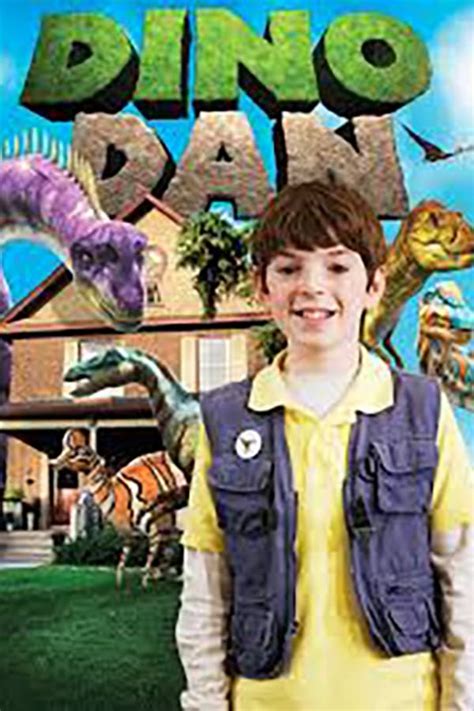 Dino Dan (TV Series 2009-2014) — The Movie Database (TMDb)