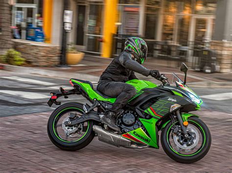 2023 Kawasaki Ninja 650 First Look Preview | MotorCycle News