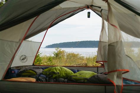 Gulf Islands Camping: A Voyage of Discovery