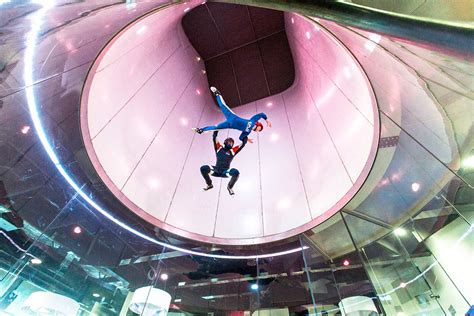 iFLY Extended Indoor Skydiving | lastminute.com