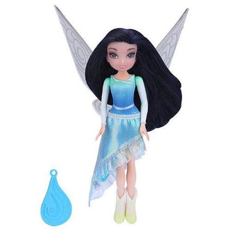 Tinkerbell and the Lost Treasure Magic Glow Fairies - Silvermist Toys | TheHut.com