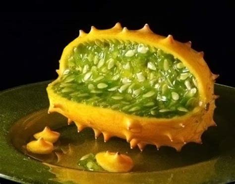 Most unusual fruits - 10 Pics | Curious, Funny Photos / Pictures