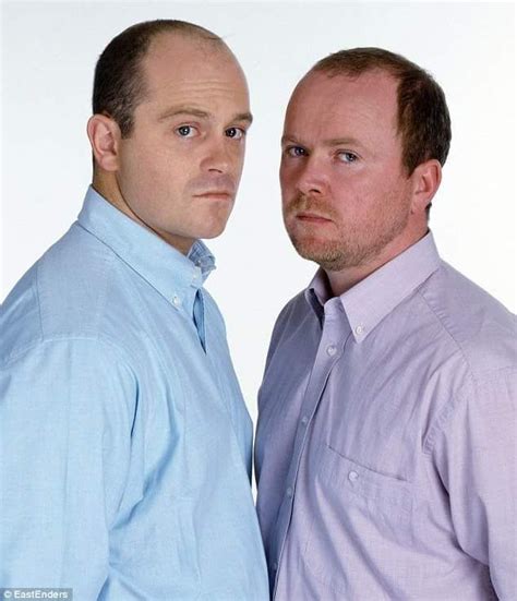 Grant and Phil Mitchell played by Ross Kemp and Steve McFadden ...