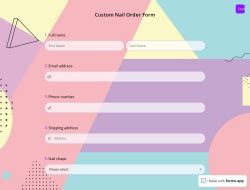 39+ Free Online Work Order Form Templates - forms.app
