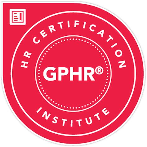 Global Professional in Human Resources® (GPHR®) - Credly