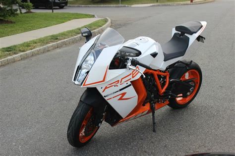 2012 KTM RC8-R | Bike-urious