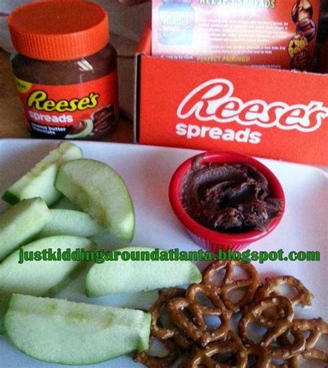 Explore Learn Have Fun!: I need more Reese's Chocolate Spread in my life!!