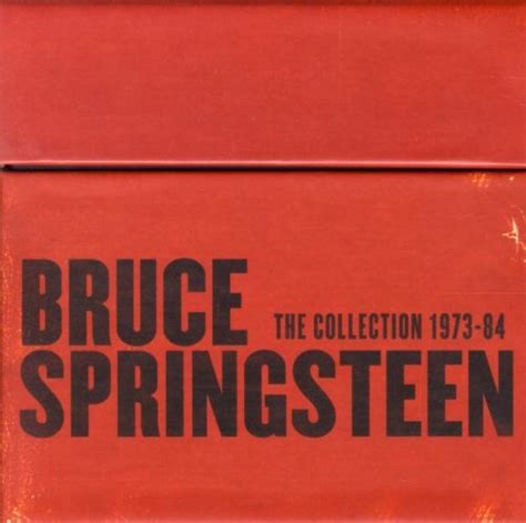 bruce springsteen the promise CD Covers