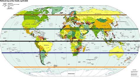 Map World Equator – Topographic Map of Usa with States