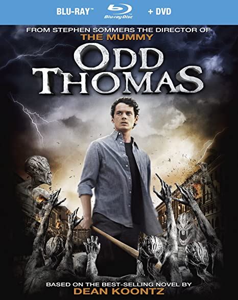 Amazon.com: Odd Thomas : Anton Yelchin, Addison Timlin, Willem Dafoe ...