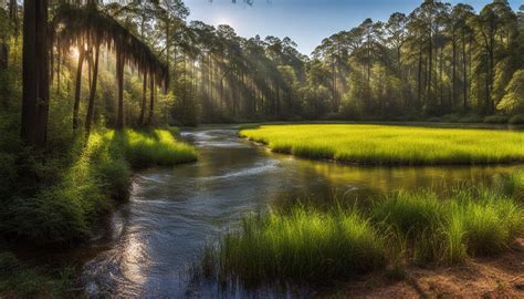 7 State Parks Near Tallahassee FL: The Sunshine State's Natural Wonders