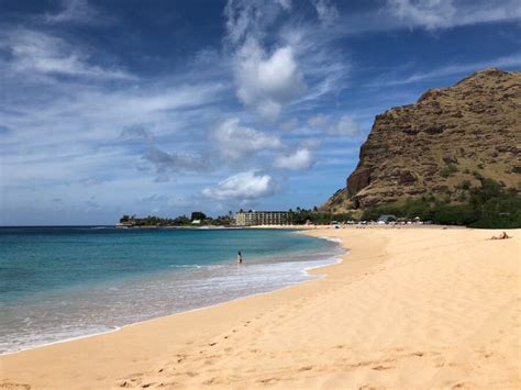 Makaha Beach Park Oahu HI | Legendary Surf Spot