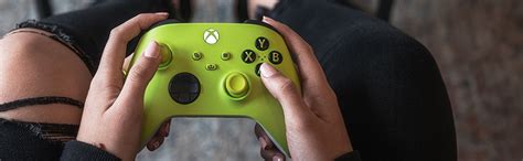 Xbox One Controller Electric Volt