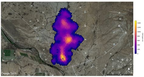 Methane ‘Super-Emitters' Mapped by NASA's New Earth Space Mission ...