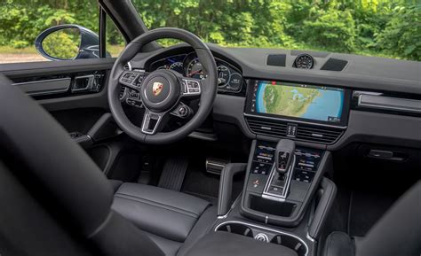 Porsche Cayenne Interior 2019 | Cabinets Matttroy