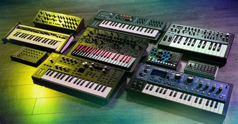 Best Synthesizers for Beginners in 2024