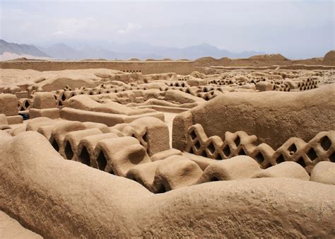 Chan Chan ruins, Peru | Audley Travel US