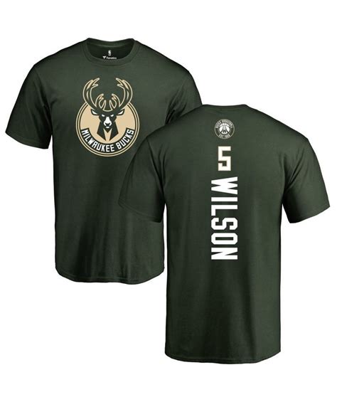 Milwaukee Bucks T-Shirts, Basketball Tees