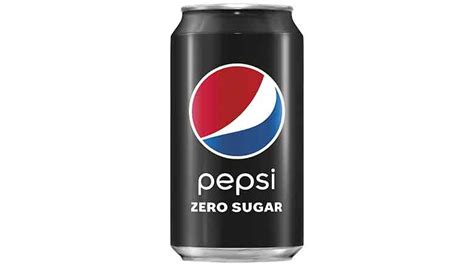 Pepsi Zero Sugar with Updated Formulation | Prepared Foods