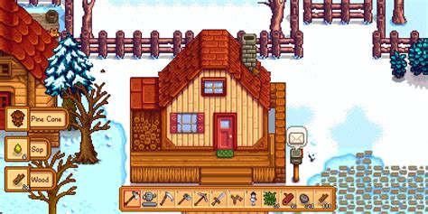 Pine Tree in Stardew Valley: Growth & Uses