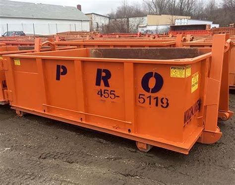 Small Dumpster Rental | Pro Waste Services - Erie, Pennsylvania