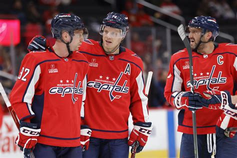 Ranking The Metropolitan: Capitals Have Something To Prove, But Remain In Similar Position - The ...