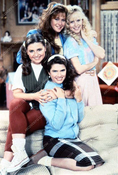 Deborah Harmon Heather Langenkamp Brooke Theiss Heidi Zeigler TV Just ...