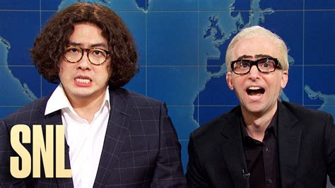 ‘SNL’: Don’t Miss Bowen Yang as Fran Lebowitz Taking on New York City ...