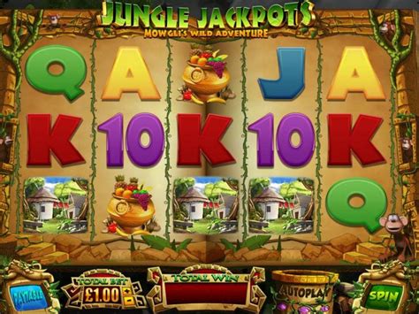 Jackpot Jungle Slot Machine | by slotsquick | Medium