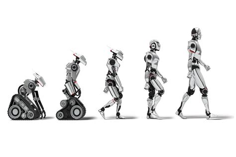 Envisioning the future of robotics - Robohub