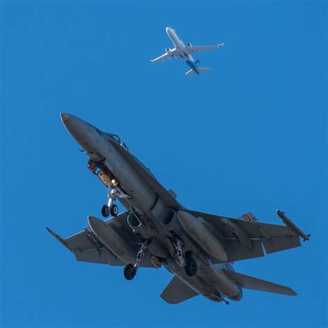 Formation Flying? | VMFA-323 Death Rattlers at Miramar with … | Flickr