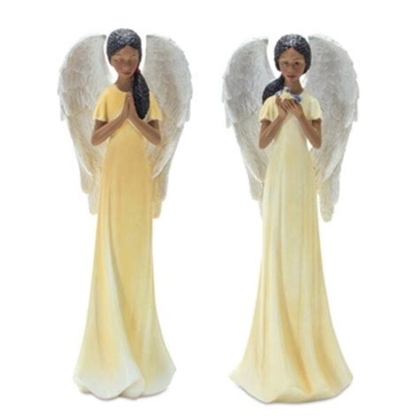 Angel Figurines - Etsy