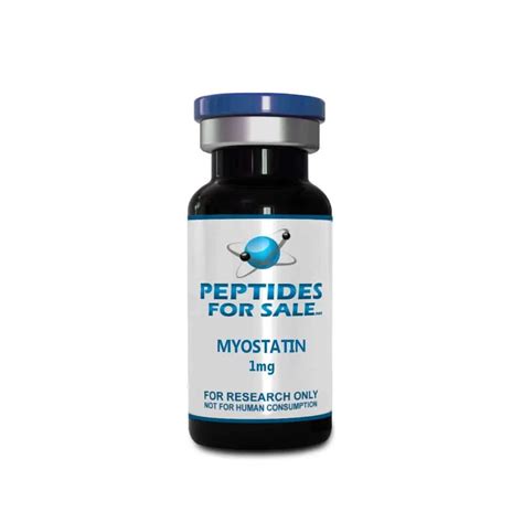 Buy Myostatin - PeptidesForSale.net