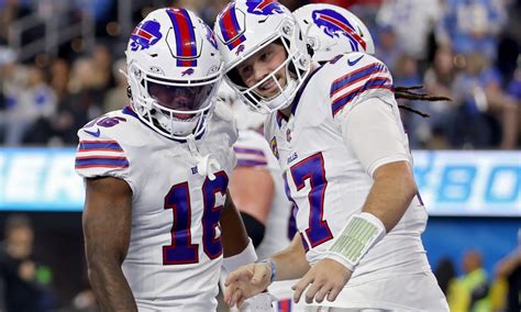 2023 NFL playoffs: Buffalo Bills rooting guide for Week 17