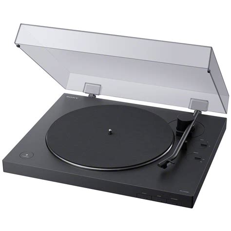 Sony PS-LX310BT Stereo Turntable with Bluetooth & USB PSLX310BT