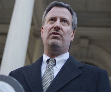 Bill De Blasio Biography - Facts, Childhood, Family Life & Achievements