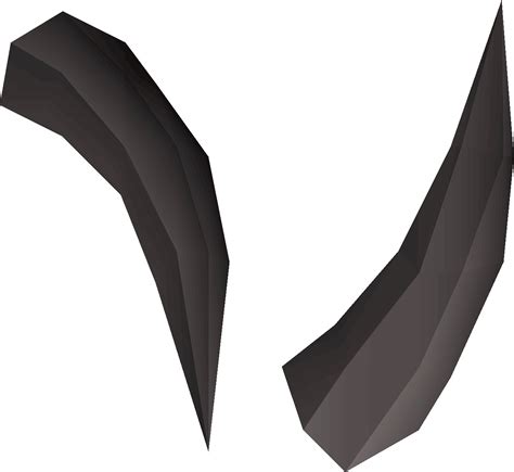 Twisted horns - OSRS Wiki