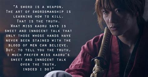 12 Memorable Lines From Rurouni Kenshin | Manillenials