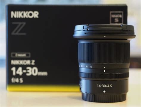 Nikon NIKKOR Z 14-30mm f/4 S lens reviews - Nikon Rumors