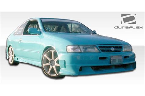 Duraflex® Nissan Sentra 1995-1999 R34 Body Kit