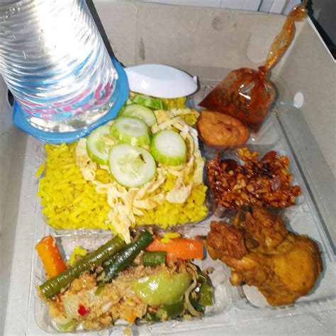 Paket Nasi Box Ulang Tahun Tasikmalaya - Kacipta Catering