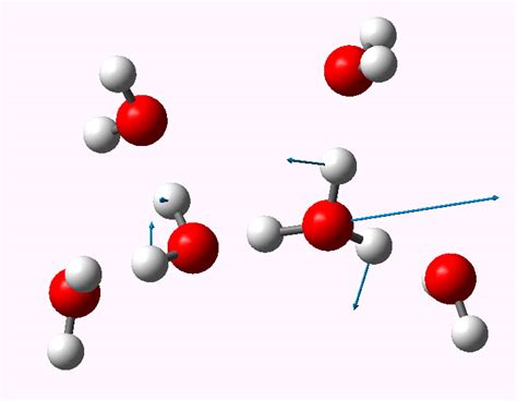 The structure of the hydrogen ion in water. - Henry Rzepa's Blog Henry ...